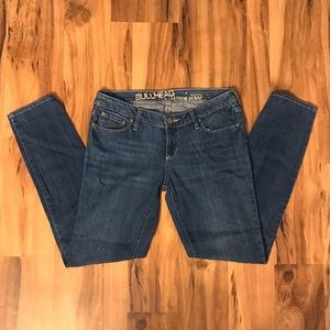 Bullhead Solana Extreme Skinny Jeans (Size 9)